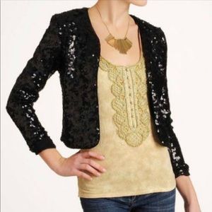 🎱 BB Dakota Black sequence jacket